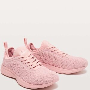 APL TechLoom Breeze Sneakers pink Size 10